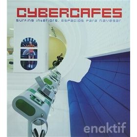 Cybercafes Surfing Interiors-Espacios para Navegar