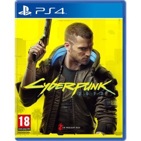 Cyberpunk 2077 Standard Edition PS4