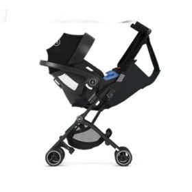 Cybex GB Pockit Plus Kabin Boy Siyah Bebek Arabası