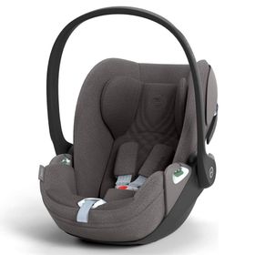 Cybex Mios Chrome Black Mirage Grey+Cloud T L Plus+Adaptör 3'lü Seyahat Sistem Gri Bebek Arabası Seti