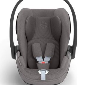 Cybex Mios Chrome Black Mirage Grey+Cloud T L Plus+Adaptör 3'lü Seyahat Sistem Gri Bebek Arabası Seti