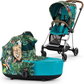 Cybex Mios Chrome Brown Özel Seri WTB DJ Khaled Bebek Arabası