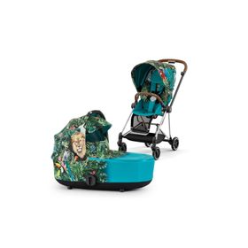Cybex Mios Chrome Brown Özel Seri WTB DJ Khaled Bebek Arabası