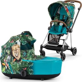 Cybex Mios Chrome Brown Özel Seri WTB DJ Khaled Bebek Arabası
