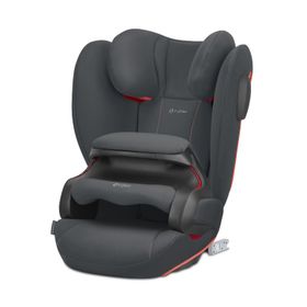 Cybex Pallas B2-Fix 9-36 kg Steel Grey Lux Oto Koltuğu