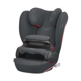 Cybex Pallas B2-Fix 9-36 kg Steel Grey Lux Oto Koltuğu