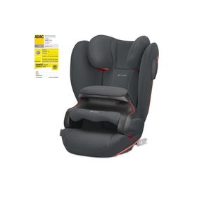 Cybex Pallas B2-Fix 9-36 kg Steel Grey Lux Oto Koltuğu