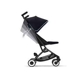 Cybex Siyah Libelle Bebek Arabası
