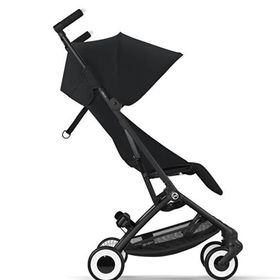 Cybex Siyah Libelle Ultra Hafif Kabin Boy Bebek Arabası