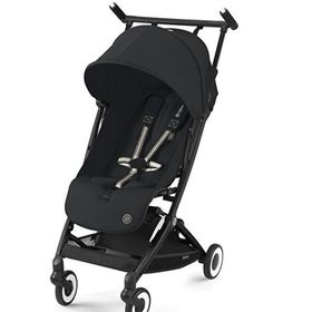 Cybex Siyah Libelle Ultra Hafif Kabin Boy Bebek Arabası