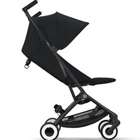 Cybex Siyah Libelle Ultra Hafif Kabin Boy Bebek Arabası