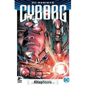 Cyborg Cilt: 1 - John Semper Jr.