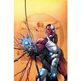 Cyborg Cilt: 1 - John Semper Jr.