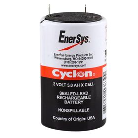 Cyclon 2V 5 Ah X Cell Pil