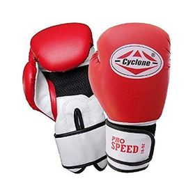 Cyclone Pro Speed Kırmızı Boks Eldiveni