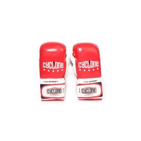 Cyclone Pro Speed Kırmızı Boks Eldiveni