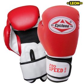 Cyclone Pro Speed Kırmızı Boks Eldiveni