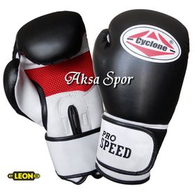 Cyclone Pro Speed Mavi Boks Eldiveni