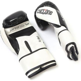 Cyclone Pro Speed Siyah 10 oz Boks Eldiveni