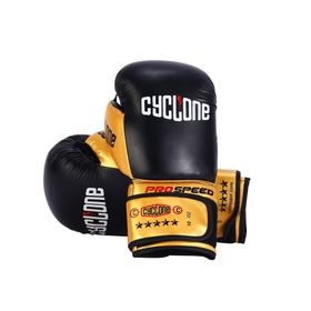 Cyclone Pro Speed Siyah 12 oz Boks Eldiveni