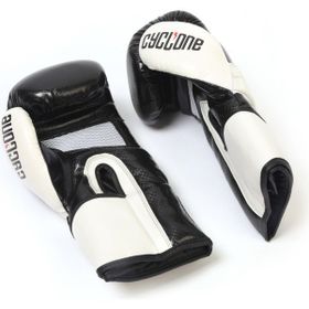 Cyclone Pro Speed Siyah 12 oz Boks Eldiveni