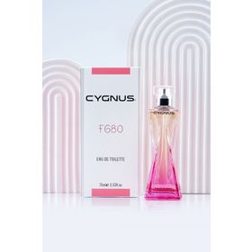 Cygnus F680 EDT 75 ml Kadın Parfüm