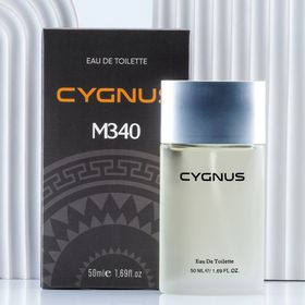 Cygnus M340 EDT 50 ml Erkek Parfüm