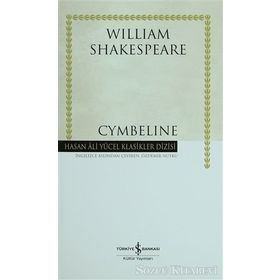 CYMBELINE - WILLIAM SHAKESPEARE