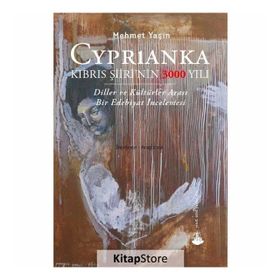 Cyprianka-Kıbrıs Şiiri'nin 3000 Yılı - Kolektif