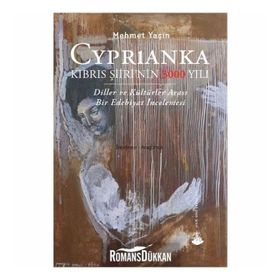 Cyprianka-Kıbrıs Şiiri'nin 3000 Yılı - Kolektif