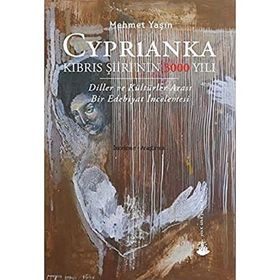 Cyprianka-Kıbrıs Şiiri'nin 3000 Yılı - Kolektif
