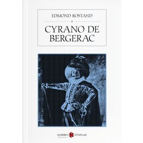 CYRANO DE BERGERAC - EDMOND ROSTAND