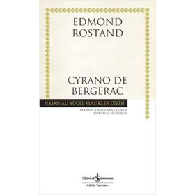 CYRANO DE BERGERAC - EDMOND ROSTAND