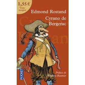 CYRANO DE BERGERAC - EDMOND ROSTAND