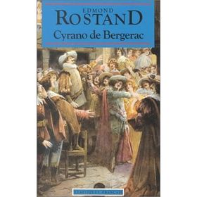 CYRANO DE BERGERAC - EDMOND ROSTAND