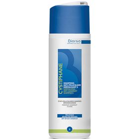 Cystiphane Biorga S 200 ml Normalizing Anti-Dandruff Shampoo