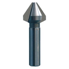 Cztool DIN334/C HSS 6.3 mm 60° Havşa Freze
