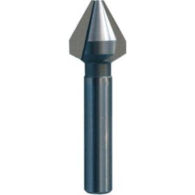 Cztool DIN334/C HSS 6.3 mm 60° Havşa Freze