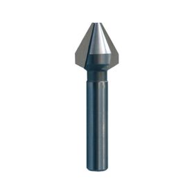 Cztool DIN334/C HSS 60° 10 mm Havşa Freze