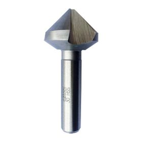 Cztool DIN335/C HSS 12 mm 90° Havşa Freze