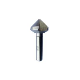 Cztool DIN335/C HSS 20 mm 90° Havşa Freze