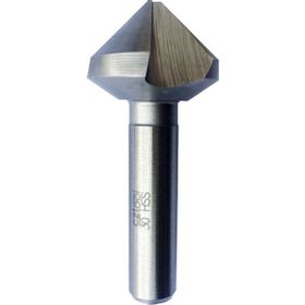 Cztool DIN335/C HSS 8 mm 90° Havşa Freze
