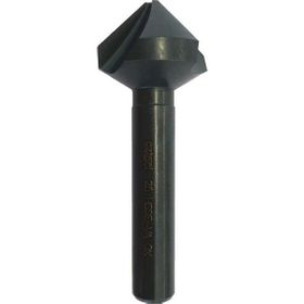 Cztool DIN335/C HSSCO5 20.5 mm 90° Havşa Freze