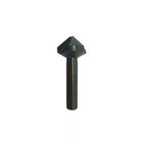 Cztool DIN335/C HSSCO5 25 mm 90° Havşa Freze