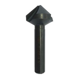Cztool DIN335/C HSSCO5 40 mm 90° Havşa Freze