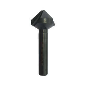 Cztool DIN335/C HSSCO5 90° 12.4 mm Havşa Freze