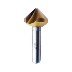 Cztool DIN335/C HSSTIN 16 mm 90° Havşa Freze
