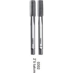 Cztool G1-11 inç HSS El Kılavuz Takımı