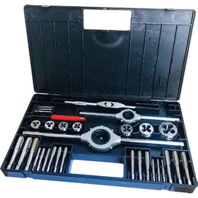 Cztool UNC1/2-UNC1 inç CS Kılavuz Pafta Takımı