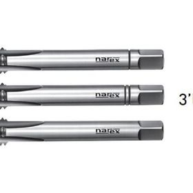Cztool W1/8-40 inç HSS El Kılavuz Takımı